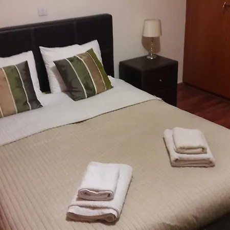 Apartamento Alison Court *